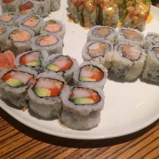 Voodoo Queen Roll