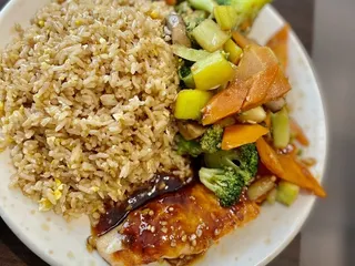 Salt and Light Asian Cuisine