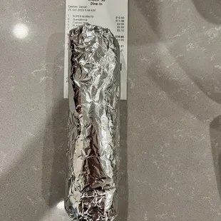 Super burrito????