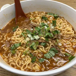 Birria Ramen