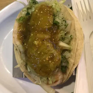 Street Tacos