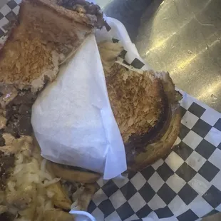 Patty Melt