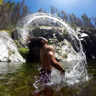 Get outside and into God's creation