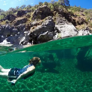 Explore God's creation with Rock-N-Water's Summer Camps