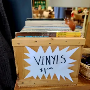 One buck!!?? ONE BUCK??!! These alone should get your attention!