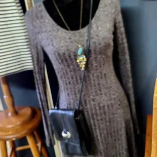 The clothes are really cute, plus displayed so well, you want the whole outfit!