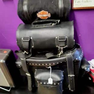 Harley Davidson gear?! This won&apos;t last so get in there and buy this!