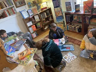 The Book Nook