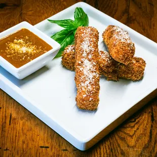 Paneer Tandoori Sticks