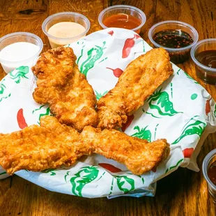 Chicken Tenders