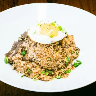 Fried Rice - Three styles and choice of protein