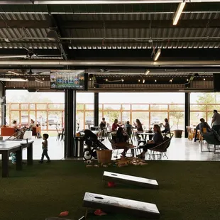 Patio games for everyone!