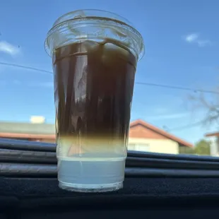 Espresso Tonic