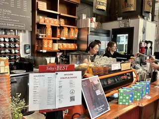 Infusion Coffee & Tea