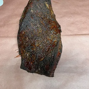 Smoked brisket