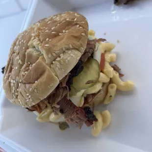 The F@T b@stard sandwich