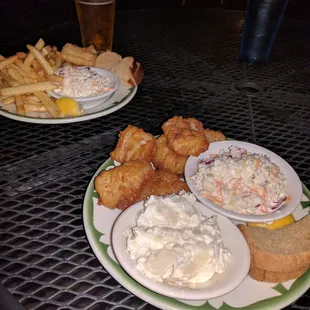 Cod fish fry $9.99