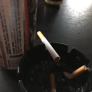 Smoking rules