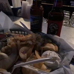 pierogies