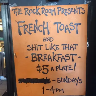 Brunch!