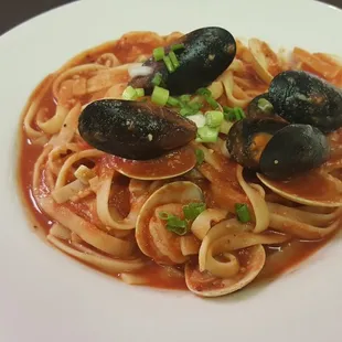 Seafood Pescatore (limited run)