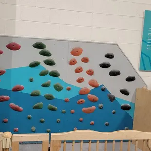 Toddler area