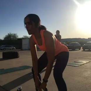 Lavanya is a distance runner who knows that Rock Star will help her be a better athlete and be more injury resilient!