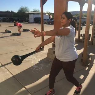 At 28 weeks pregnant, Deepika is training smart and training strong at Rock Star!