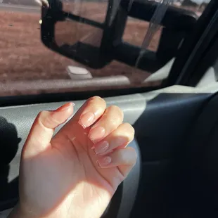 This is how they turned out! I absolutely loved them! Will definitely be coming back!