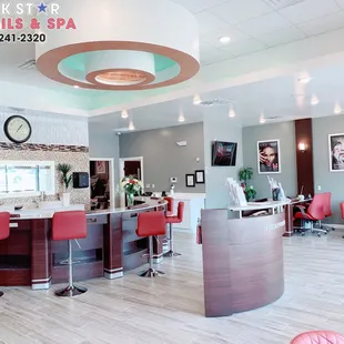 Nail Salon at Rock Star VIP Nails - Nails salon in Corpus Christi TX 78410