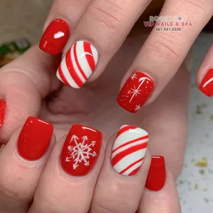 Nails Salon at Rock Star VIP Nails | Nails Salon in Corpus Christi TX 78410