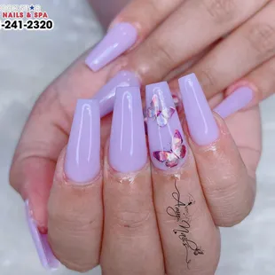 Nails Salon at Rock Star VIP Nails | Nails Salon in Corpus Christi TX 78410
