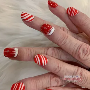 Nails Salon at Rock Star VIP Nails | Nails Salon in Corpus Christi TX 78410