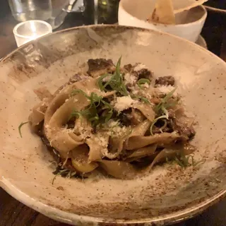 Oxtail Pappardelle