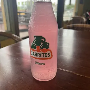 Guava jarritos