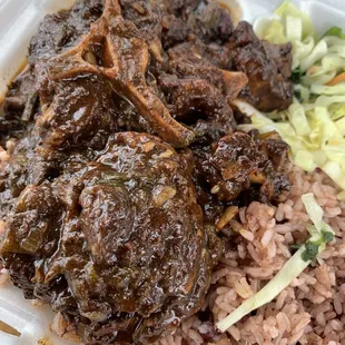 Oxtail