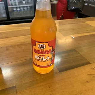 Jamaican Soda