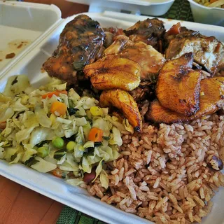 Real Jamaican Jerk Chicken