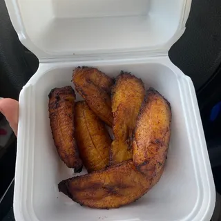 Side plantains