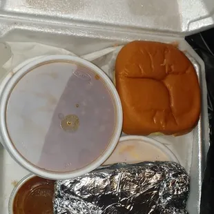Pork plate