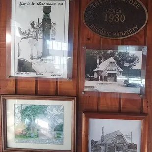 Some history of the building