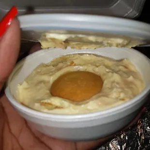 Banana pudding