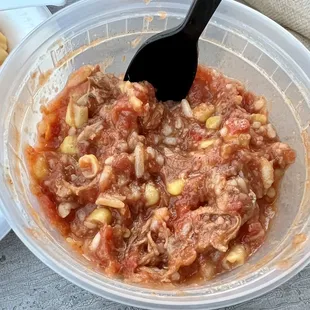 Brunswick Stew