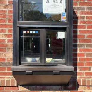 Getting some Chopped Pork To-Go