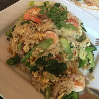 Rock Fried Rice