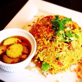 Curry Fried Rice