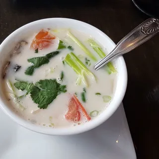 Tom Kha Soup