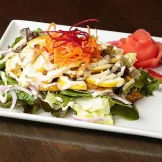 Lemon Chicken Salad