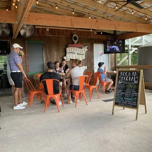 Rockabilly Brewing Hideout