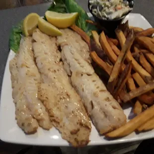 Fish fry Fridays
